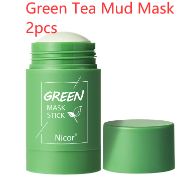 Cleansing Green Tea Mask Clay