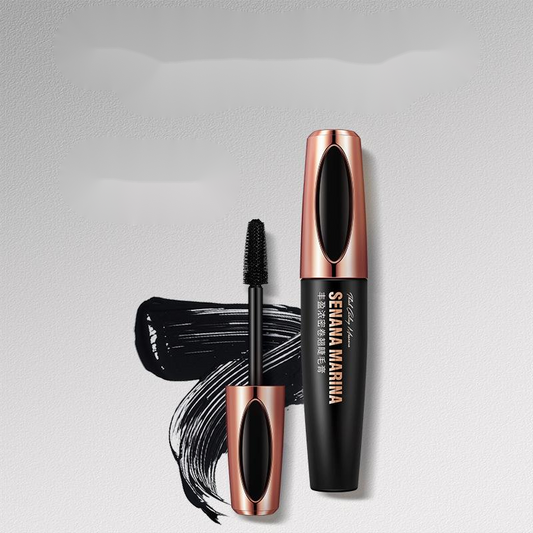 Enhance Your Lashes with the New and Improved Thick Curling Mascara - A Natural Lengthening Experience