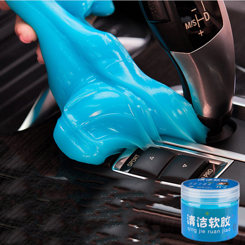 Car Cleaning Gel: The Perfect Solution for Deep Cleaning and Detailing Car Interiors