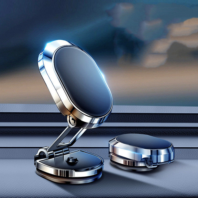 Exploring the Benefits of a Foldable Magnetic Phone Holder for Car