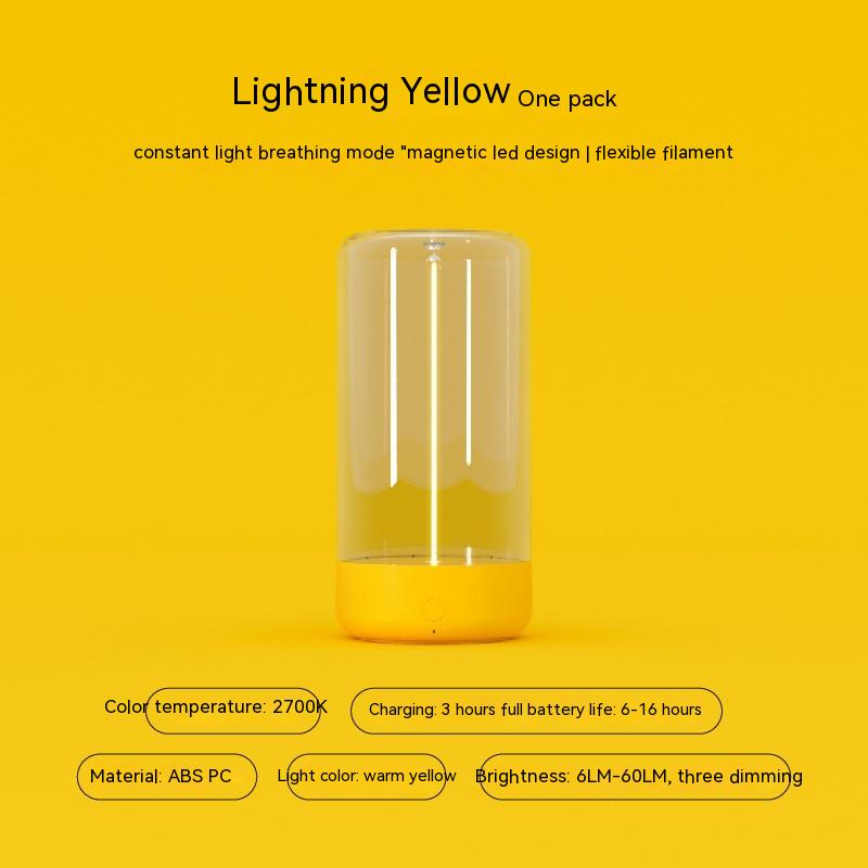 LED Anti-Drop Creative Atmosphere Lamp
