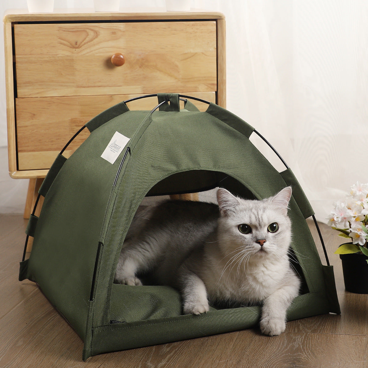 Cat Tent Cooling Mat Dog House