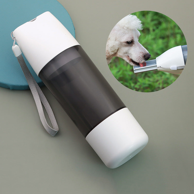 Portable Dog Water Bottle