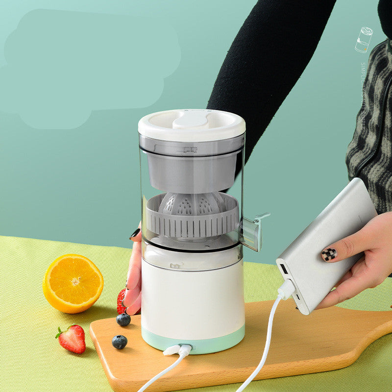 Portable USB Mini Electric Juicer